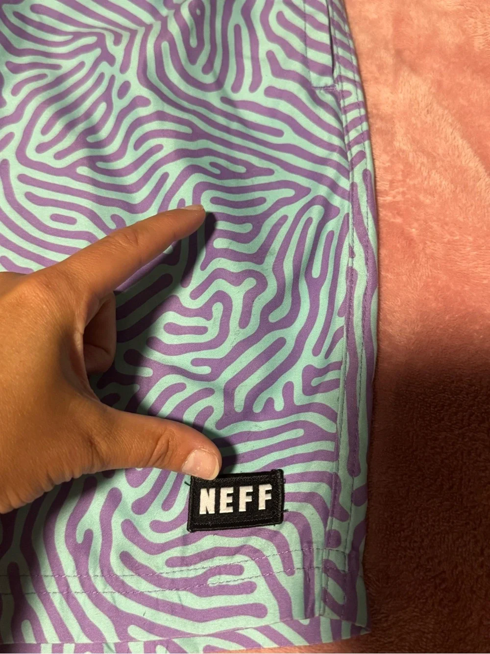 Neff shorts